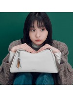 JOY GRYSON - BOWERY SHOULDER BAG (SOHO GREY)